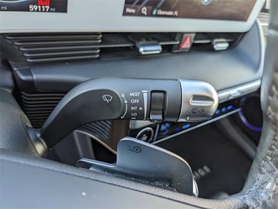 2022 Hyundai IONIQ 5 SEL