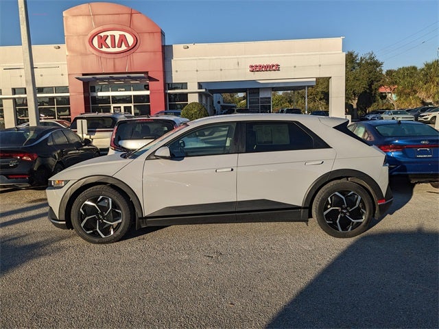 2022 Hyundai IONIQ 5 SEL