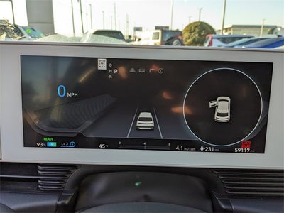 2022 Hyundai IONIQ 5 SEL