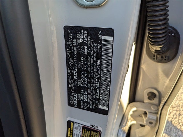 2022 Hyundai IONIQ 5 SEL