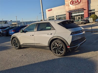 2022 Hyundai IONIQ 5 SEL