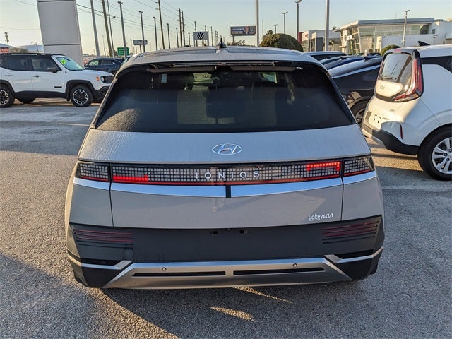 2022 Hyundai IONIQ 5 SEL