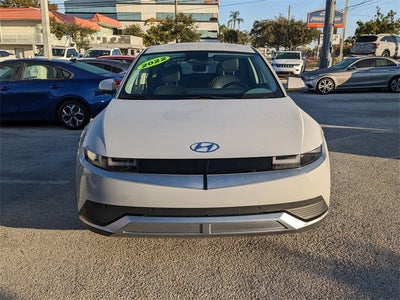 2022 Hyundai IONIQ 5 SEL