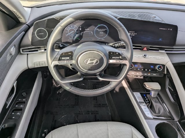 2024 Hyundai Elantra Hybrid Limited