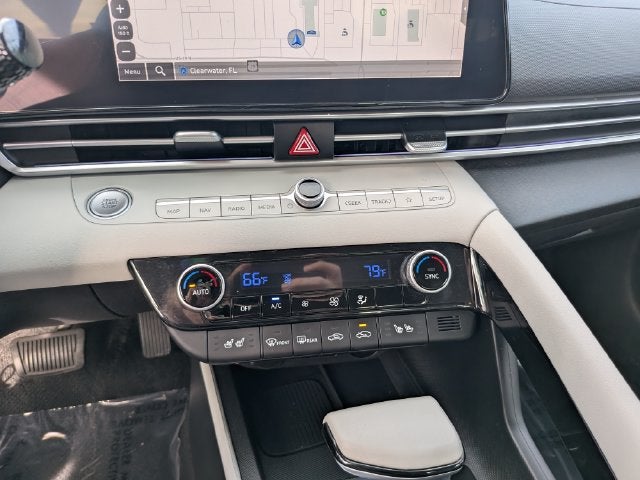 2024 Hyundai Elantra Hybrid Limited