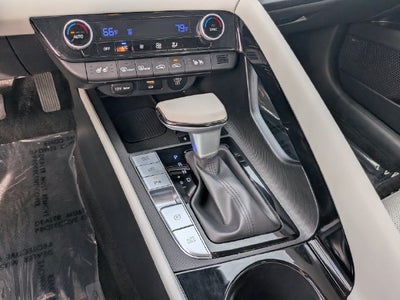 2024 Hyundai Elantra Hybrid Limited