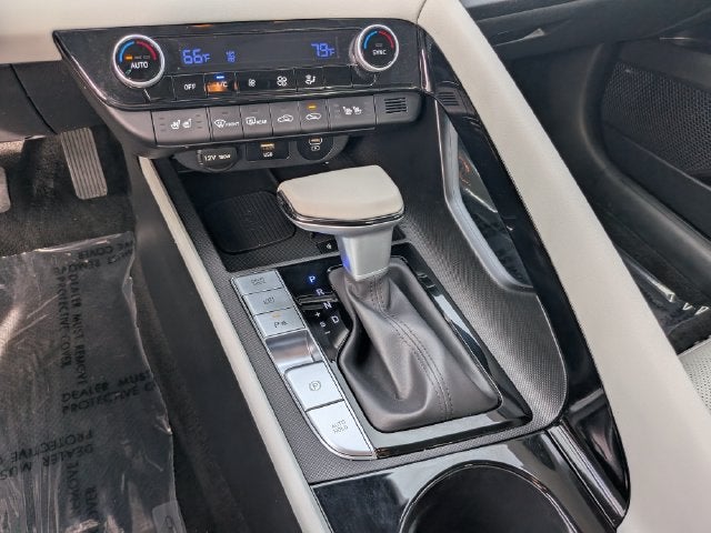 2024 Hyundai Elantra Hybrid Limited