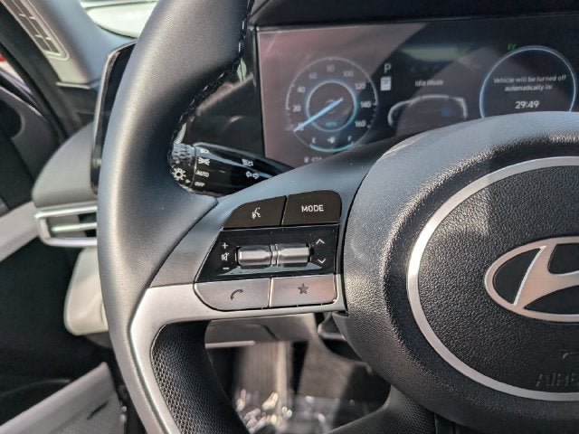 2024 Hyundai Elantra Hybrid Limited