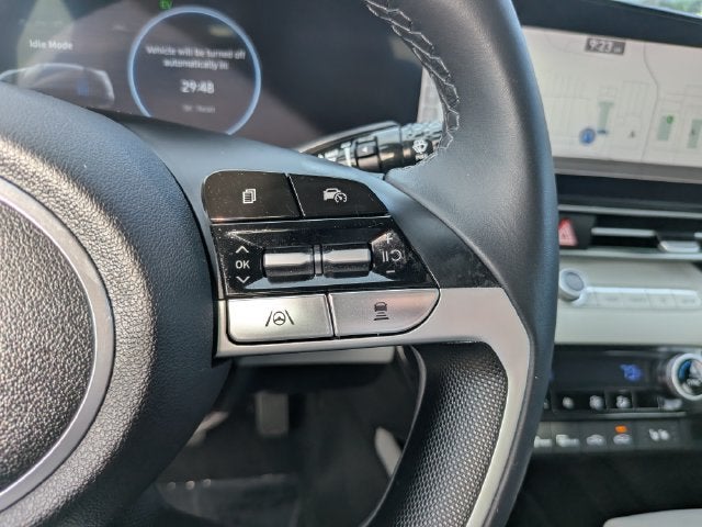 2024 Hyundai Elantra Hybrid Limited