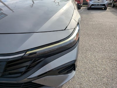 2024 Hyundai Elantra Hybrid Limited