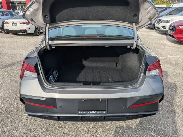 2024 Hyundai Elantra Hybrid Limited