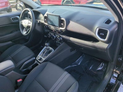 2024 Hyundai Venue SEL