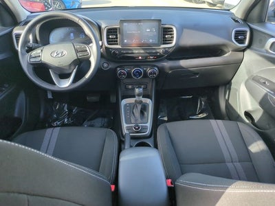 2024 Hyundai Venue SEL