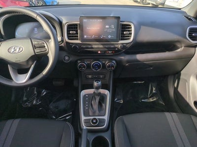 2024 Hyundai Venue SEL