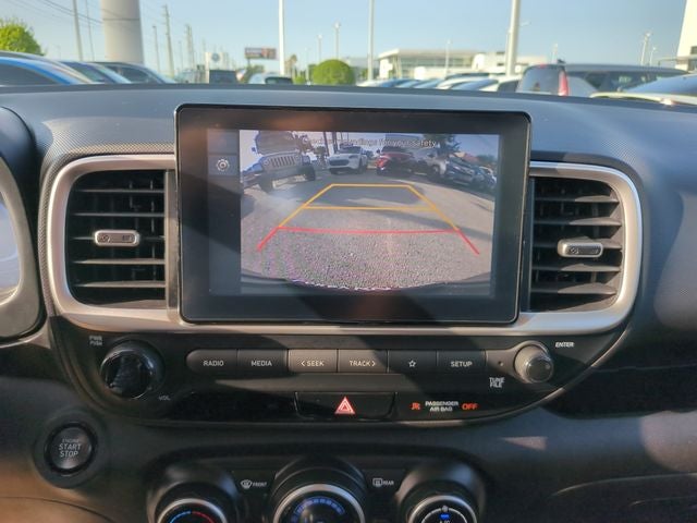2024 Hyundai Venue SEL
