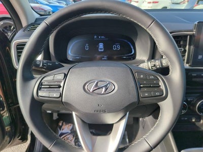 2024 Hyundai Venue SEL
