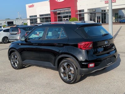 2024 Hyundai Venue SEL