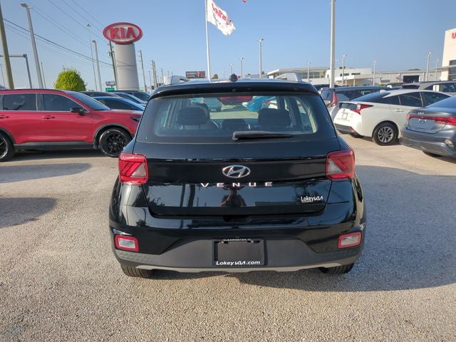 2024 Hyundai Venue SEL