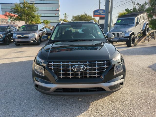 2024 Hyundai Venue SEL