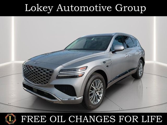 2026 Genesis GV80 2.5T