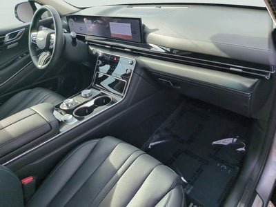 2026 Genesis GV80 2.5T