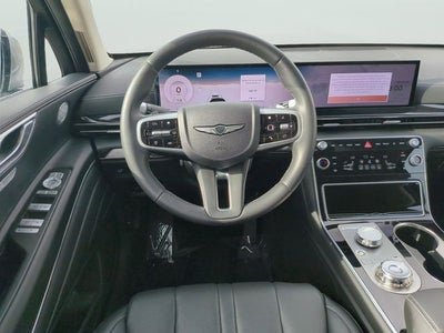 2026 Genesis GV80 2.5T