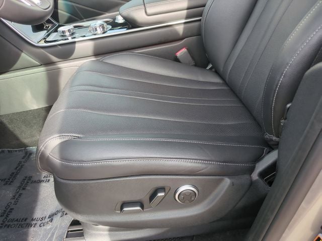 2026 Genesis GV80 2.5T