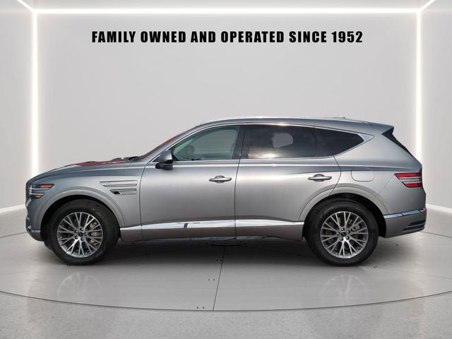 2026 Genesis GV80 2.5T