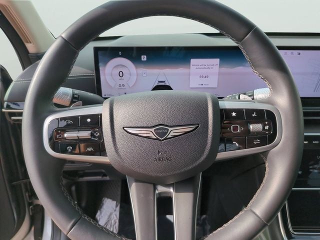 2026 Genesis GV80 2.5T