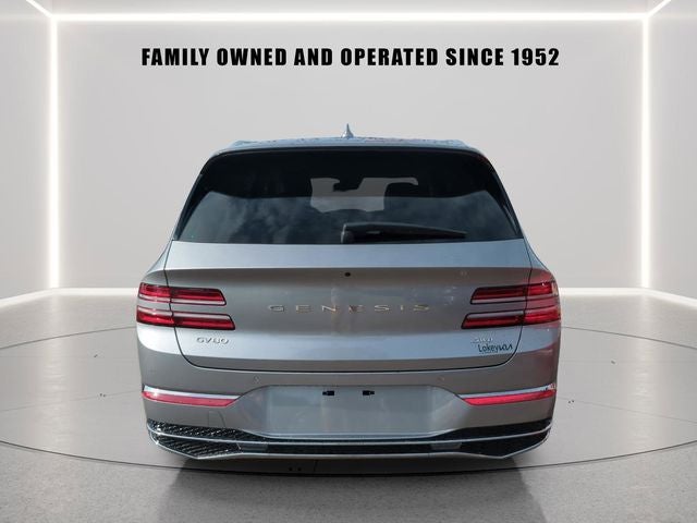 2026 Genesis GV80 2.5T