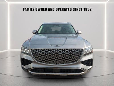 2026 Genesis GV80 2.5T