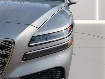 2026 Genesis GV80 2.5T
