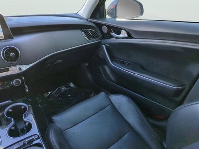 2019 Kia Stinger Premium