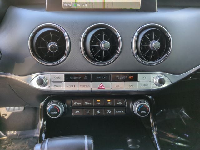 2019 Kia Stinger Premium