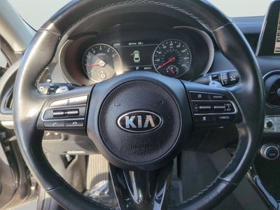 2019 Kia Stinger Premium