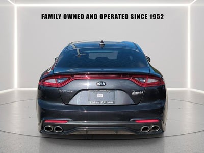 2019 Kia Stinger Premium