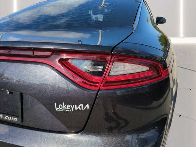 2019 Kia Stinger Premium