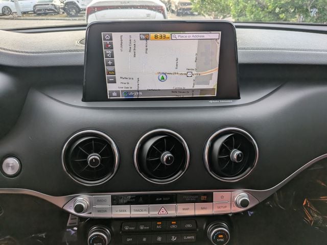 2018 Kia Stinger GT1