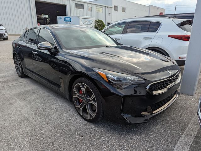 2018 Kia Stinger GT1