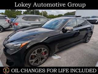 2018 Kia Stinger GT1
