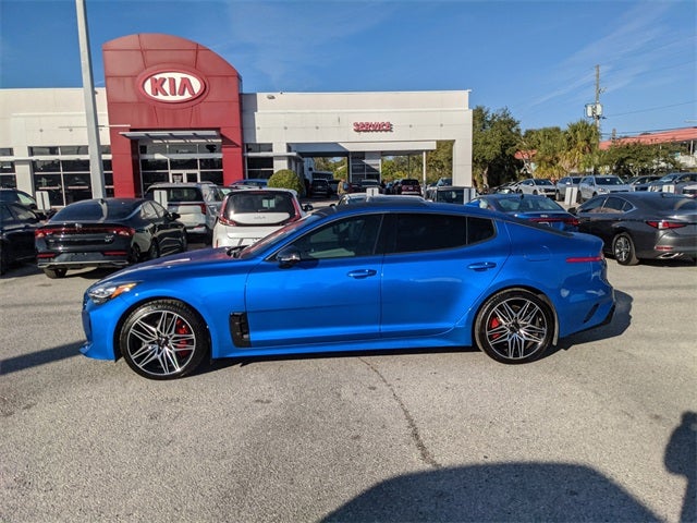 2022 Kia Stinger GT2