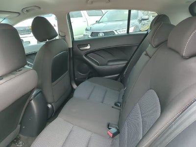 2017 Kia Forte5 LX