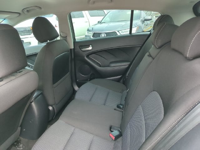2017 Kia Forte5 LX