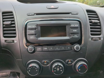 2017 Kia Forte5 LX