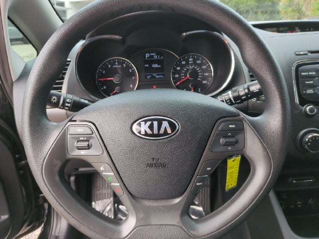 2017 Kia Forte5 LX