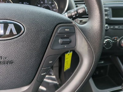 2017 Kia Forte5 LX