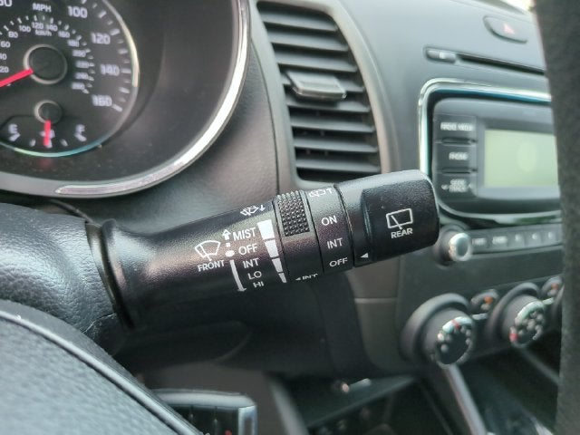 2017 Kia Forte5 LX