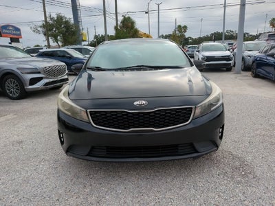 2017 Kia Forte5 LX