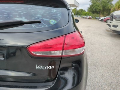 2017 Kia Forte5 LX