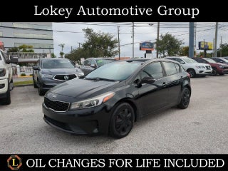 2017 Kia Forte5 LX